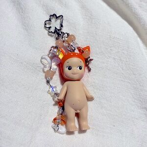 Fawn Sonny Angel Keychain